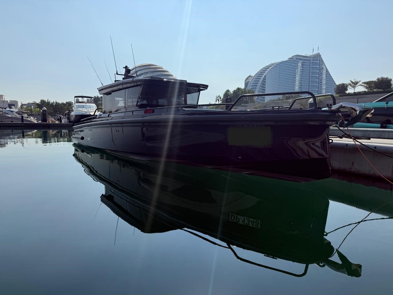2022 Axopar Shadow 900 XC